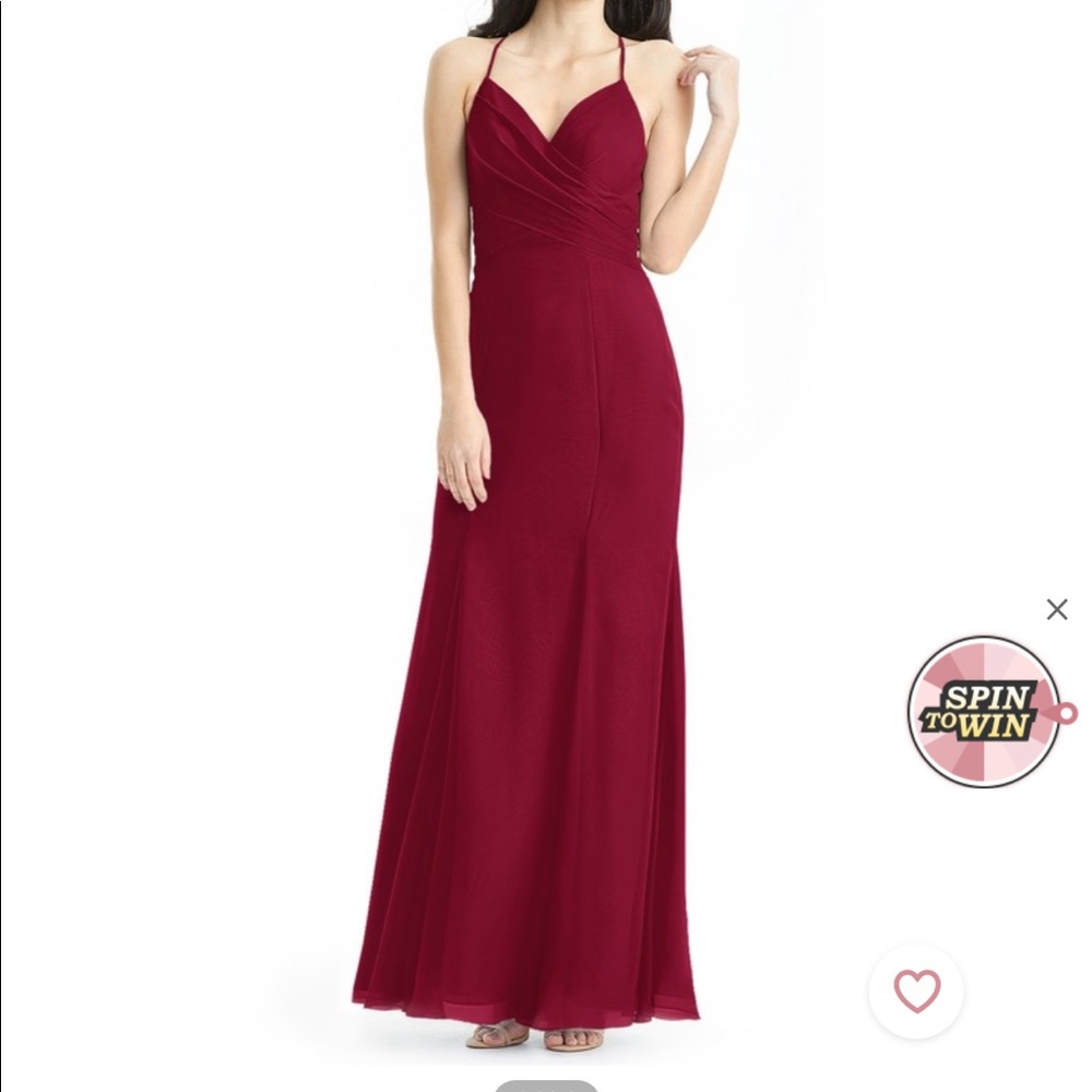 Azazie Carolina Bridesmaid Dress
